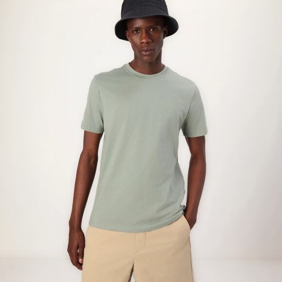 Gap Essential Crew T-Shirt - Picture 1 of 5